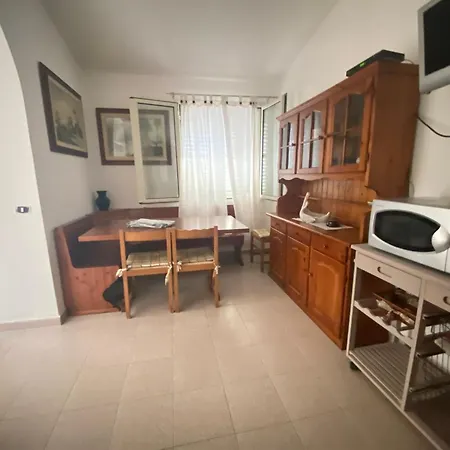 Ferienhaus Salvo's House Siniscola