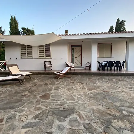 Salvo's House Ferienhaus *