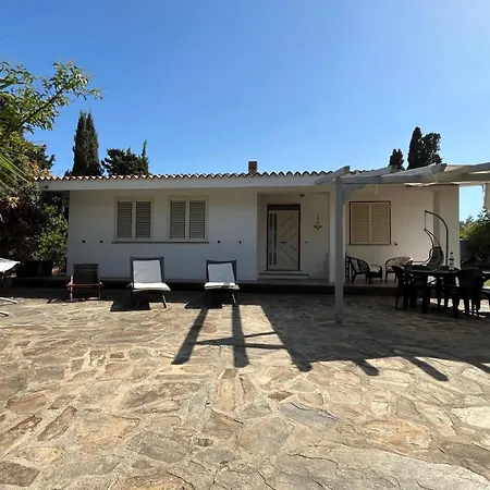 Salvo's House Ferienhaus Siniscola